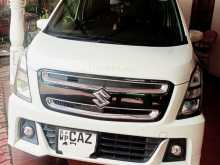 Suzuki Wagon R Stingray 2018 Car
