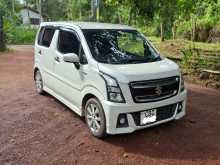 Suzuki Wagon R Stingray 2018 Car