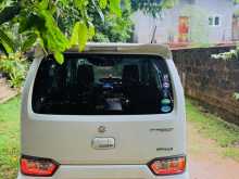Suzuki Wagon R Stingray 2018 Car