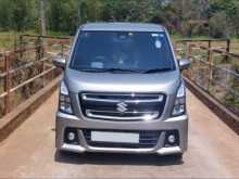 Suzuki Wagon R Stingray 2018 Car