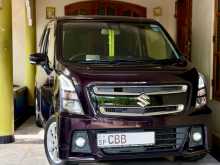 Suzuki Wagon R Stingray 2018 Car