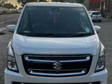 Suzuki Wagon R Stingray 2018 Car