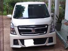 Suzuki Wagon R Stingray 2018 Car