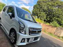Suzuki Wagon R Stingray 2018 Car
