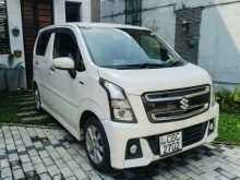 Suzuki Wagon R Stingray 2018 Car