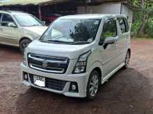 Suzuki Wagon R Stingray 2018 Car