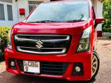 Suzuki Wagon R Stingray 2019 Car