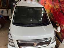Suzuki Wagon R Stingray 2018 Car