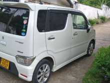 Suzuki Wagon R Stingray 2018 Car