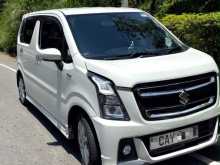 Suzuki Wagon R Stingray 2018 Car