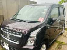 Suzuki Wagon R Stingray 2018 Car