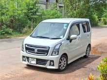 Suzuki Wagon R Stingray 2018 Car