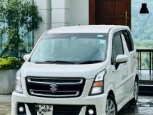 Suzuki Wagon R Stingray 2018 Car