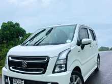 Suzuki Wagon R Stingray 2018 Car