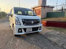Suzuki Wagon R Stingray 2018 Car