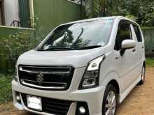 Suzuki Wagon R Stingray 2018 Car