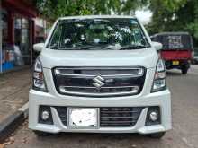 Suzuki Stingray 2018 Car