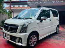 Suzuki Wagon R Stingray 2018 Car