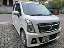 Suzuki Wagon R Stingray 2018 Car