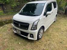 Suzuki Wagon R Stingray 2018 Car