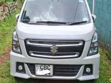 Suzuki Wagon R Stingray 2018 Car