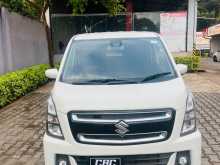 Suzuki Wagon R Stingray 2018 Car