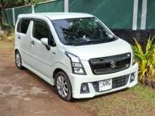 Suzuki Stingray 2018 Car