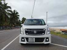 Suzuki Wagon R Stingray 2018 Car