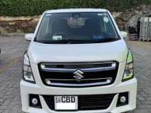 Suzuki Wagon R Stingray 2018 Car