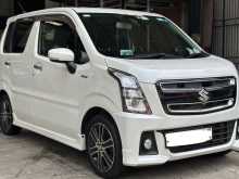 Suzuki Wagon R Stingray 2018 Car