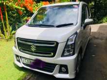 Suzuki Wagon R Stingray 2018 Car
