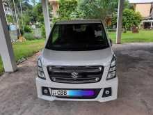 Suzuki Wagon R Stingray 2018 Car