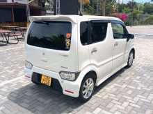 Suzuki Wagon R Stingray 2018 Car