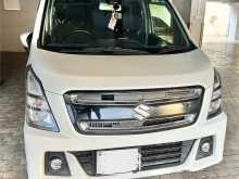 Suzuki Wagon R Stingray 2018 Car