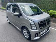 Suzuki Wagon R Stingray 2018 Car