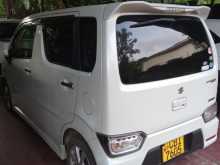 Suzuki Wagon R Stingray 2018 Car