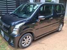 Suzuki Wagon R Stingray 2018 Car
