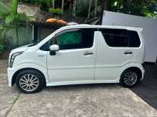 Suzuki Wagon R Stingray 2018 Car