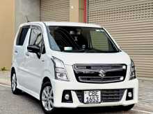 Suzuki Wagon R Stingray 2018 Car