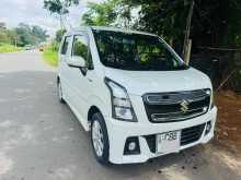 Suzuki Stingray 2018 Car