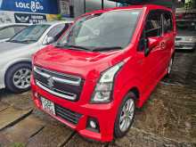 Suzuki Wagon R Stingray 2018 Car