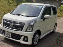 Suzuki Wagon R Stingray 2018 Car