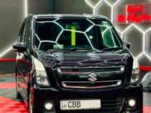Suzuki Wagon R Stingray 2018 Car