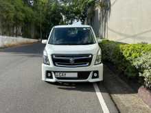 Suzuki Wagon R Stingray 2018 Car