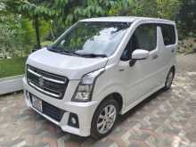 Suzuki Wagon R Stingray 2018 Car