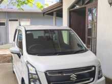 Suzuki Wagon R Stingray 2018 Car