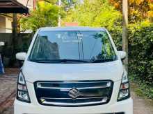 Suzuki Wagon R Stingray 2018 Car