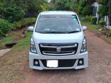 Suzuki Wagon R Stingray 2018 Car