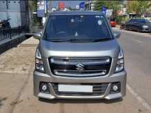 Suzuki Wagon R Stingray 2018 Car