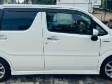 Suzuki Wagon R Stingray 2018 Car